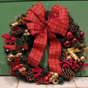 Holiday Wreath